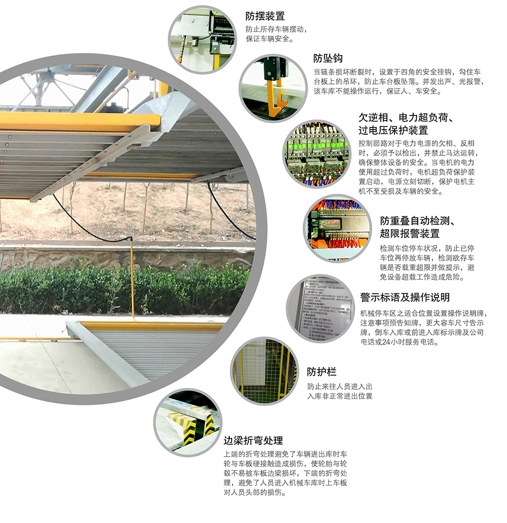 四川成都PSH7七层升降横移立体停车设备安全装置.jpg
